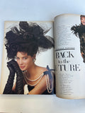 Vogue magazine November 1986