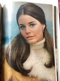 Mademoiselle magazine October 1968