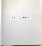 Minimum by John Pawson [signed large edition]