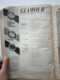 Glamour July 1966