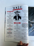 Vogue magazine October 1991