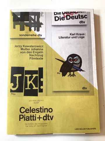 Celestino Piatti + dtv