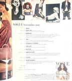 Vogue Paris Novembre 2010