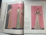 Harper's Bazaar January 1933
