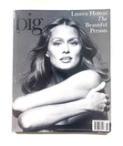 Big magazine #58: Lauren Hutton, The Beautiful Persists