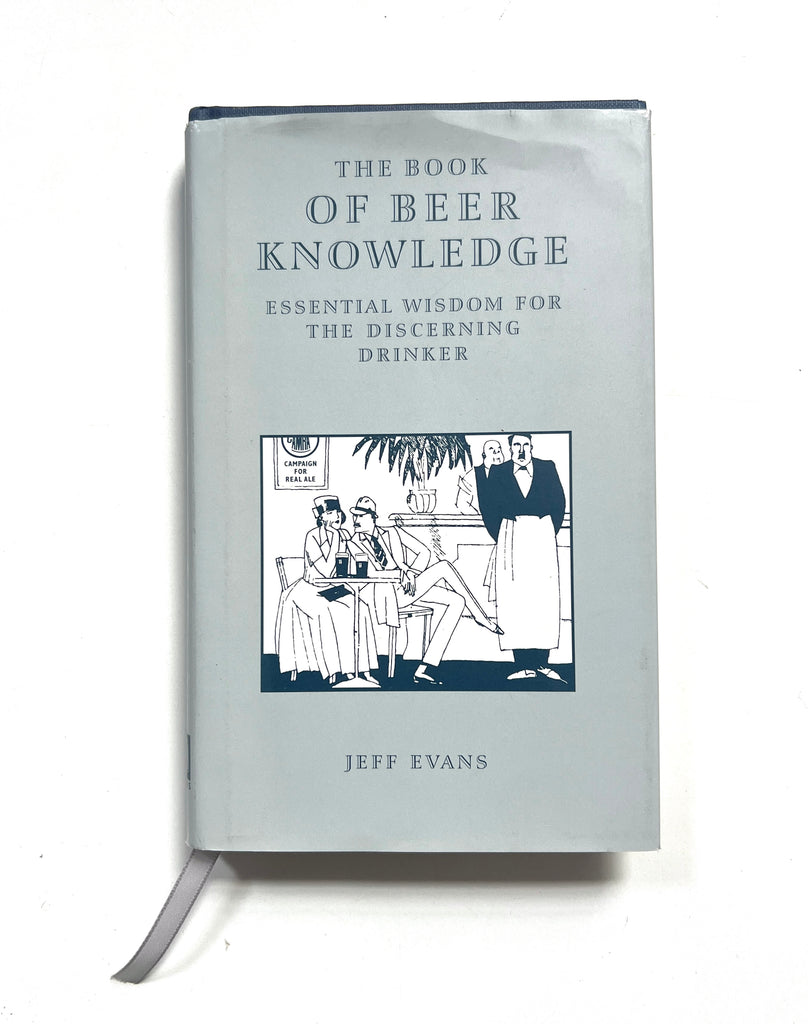 The Book of Beer Knowledge
