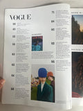 Vogue France Novembre 2021
