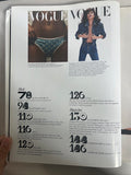 Vogue Paris Juin / Juillet 2020