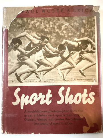 Sports Shots from Dr. Wolff's Leica