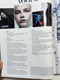 Vogue Paris Octobre 2016
