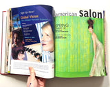 American Salon February 2003