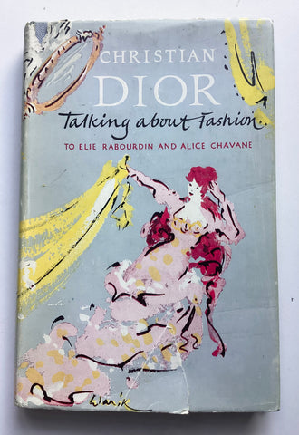 Christian Dior : Talking About Fashion