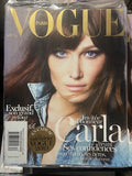Vogue Paris Decembre 2012 / Janvier 2013 + supplement