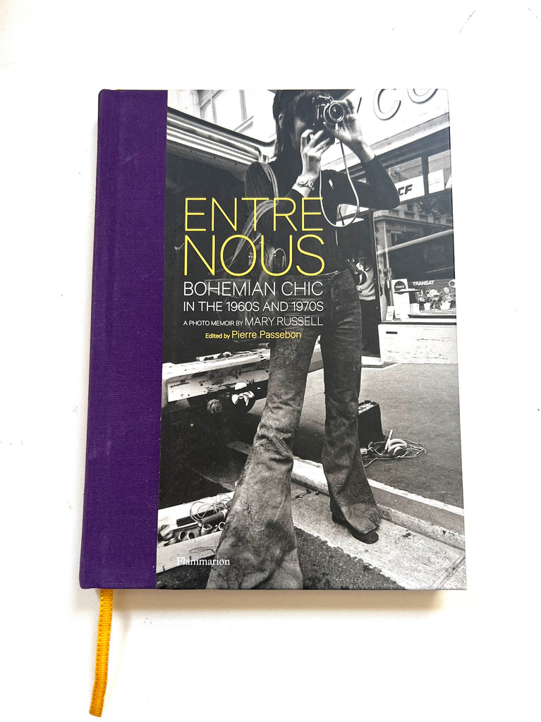 Entre Nous: Bohemian Chic in the 1960s and 1970s