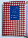 Specialites de la Maison