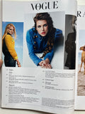 Vogue Paris Avril 2015