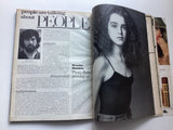 Vogue magazine June 1978