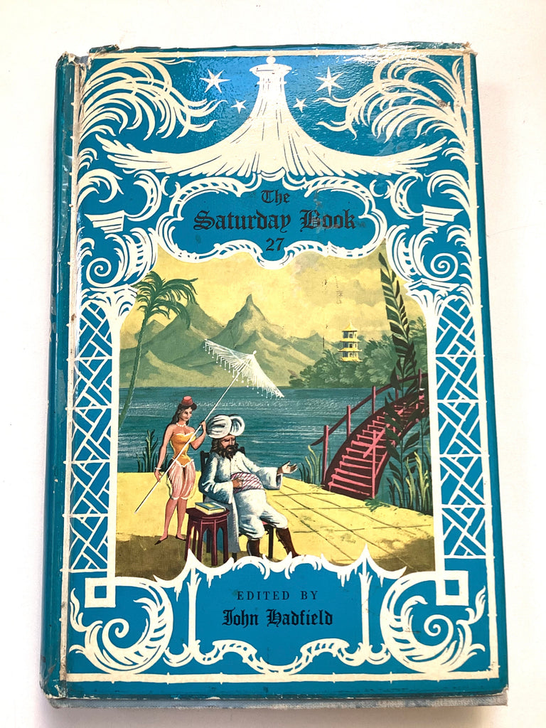 The Saturday Book 27