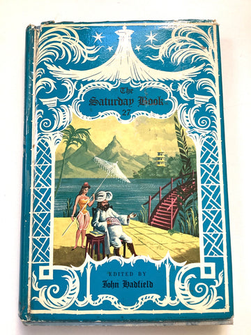 The Saturday Book 27