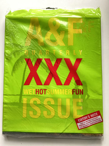 A & F Quarterly Summer Issue 2002