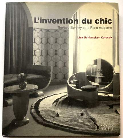 L'Invention du Chic : Therese Bonney et la Paris Moderne
