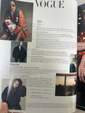 Vogue Paris Mars 2018