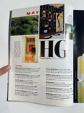 House & Garden magazine May 1992