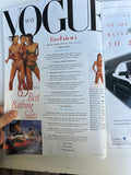 Vogue magazine May 1998