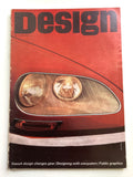 Design magazine October 1968 #238