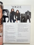 Vogue Paris Septembre 2016
