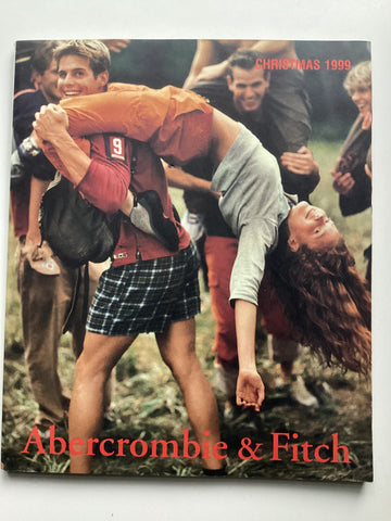 Abercrombie and Fitch Christmas 1999