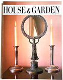 House & Garden magazine April 1983