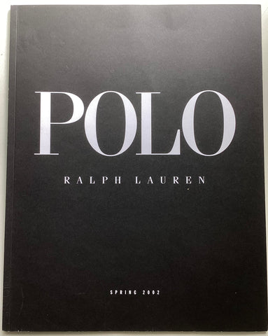 Polo Ralph Lauren Spring 2002