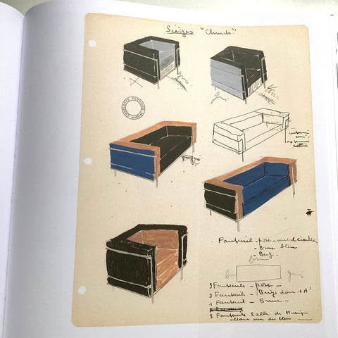 Charlotte Perriand: Inventing A New World