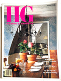 House & Garden magazine November 1991