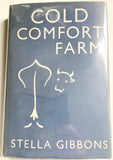 Cold Comfort Farm by Stella Gibbons