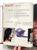 American Salon 2001 (January, February, March, April, May, June)