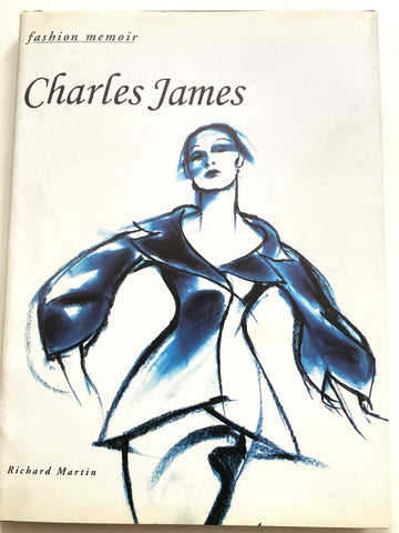 Fashion Memoir: Charles James
