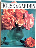 House & Garden magazine September 1985