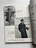 L'art et la mode magazine Septembre 1958