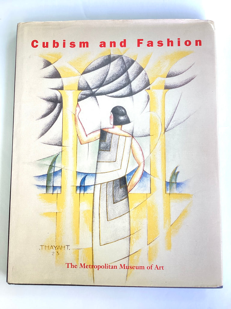 Cubism and Fashion