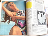 Vogue magazine May 1966