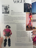 Vogue Paris Fevrier 2018
