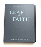 Bruce Weber All-American XV: Leap of Faith