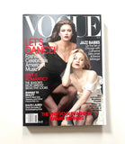 Vogue magazine November 2002
