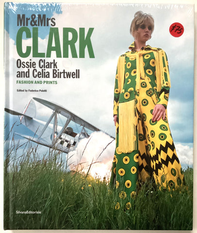 Ossie Clark and Celia Birtwell.