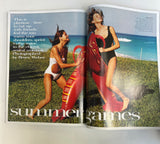 Vogue magazine May 2000