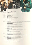 Vogue Paris Septembre 2011 + supplement