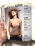 American Salon 2003 (January, February, March, April, May, June)