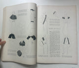 Harper's Bazaar October 1932